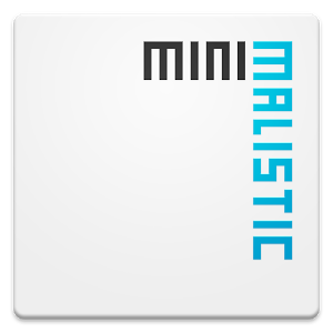 Minimalistic Text 3.0.11.1 Android