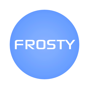 Frosty Apex Nova Holo Action 3.0 Android