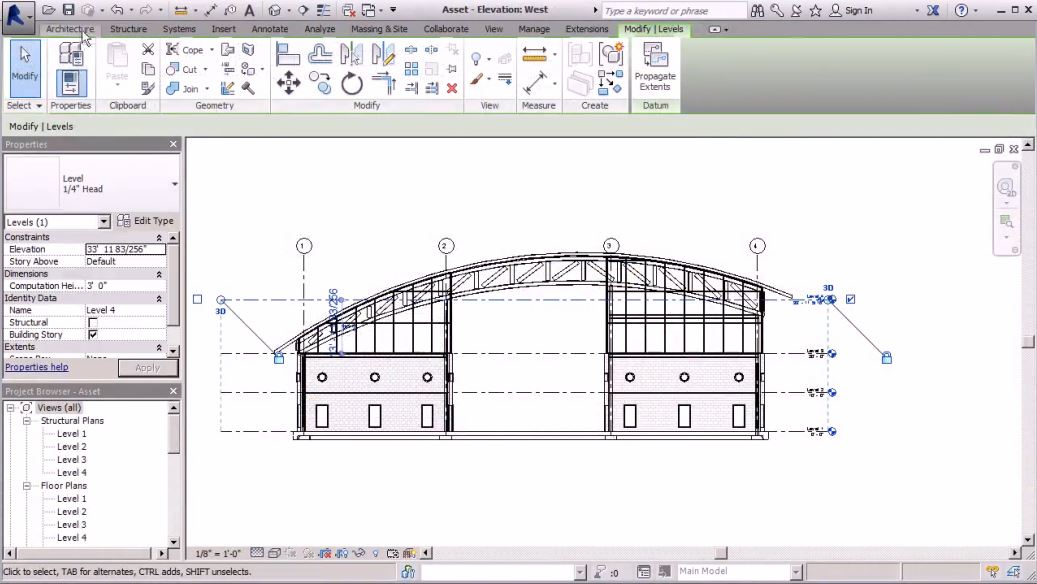 Using Schedules for Material Cost Estimation in Revit