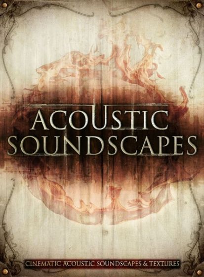 Big Fish Audio Acoustic Soundscapes KONTAKT