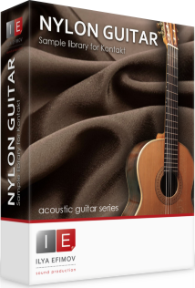 Ilya Efimov Nylon Guitar KONTAKT