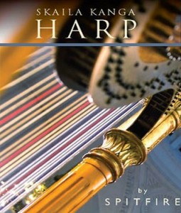 Spitfire Audio HARP KONTAKT