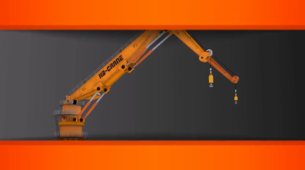 Modeling and Rigging a Hydraulic Crane in 3ds Max 