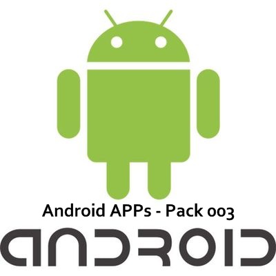 Android APPs – Pack 003