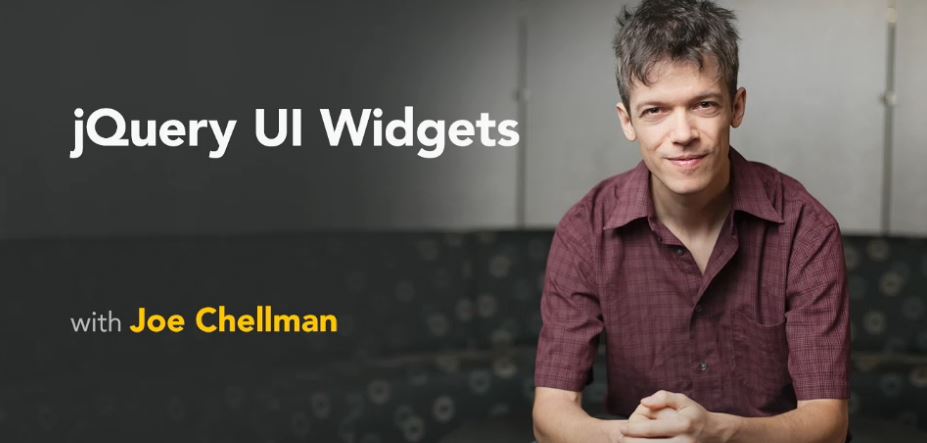 jQuery UI Widgets