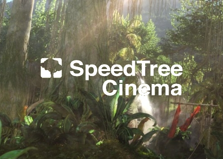 SpeedTree Cinema 7.0