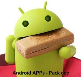 Android APPs – Pack 007