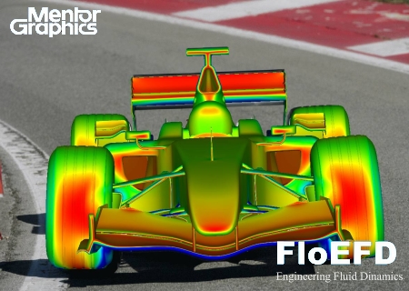 Mentor Graphics FloEFD 13.0 Suite