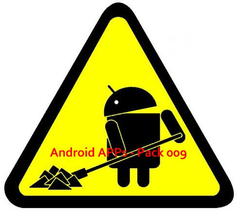 Android APPs – Pack 009