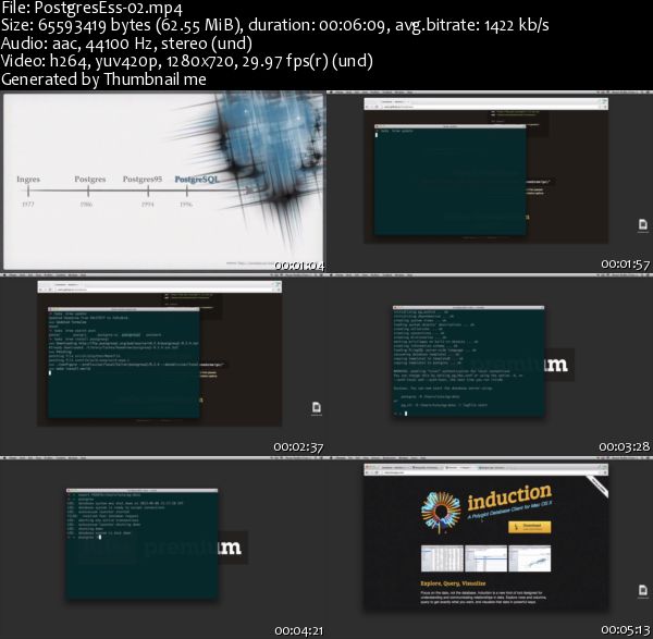 Tutsplus - PostgreSQL Essentials