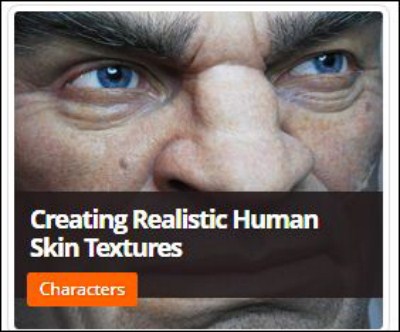 ZBrushWorkshops – Creating Realistic Human Skin Textures