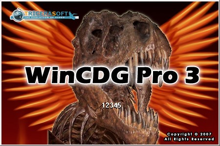 WinCDG Pro 3.0