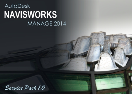 Autodesk Navisworks Manage 2014 SP1