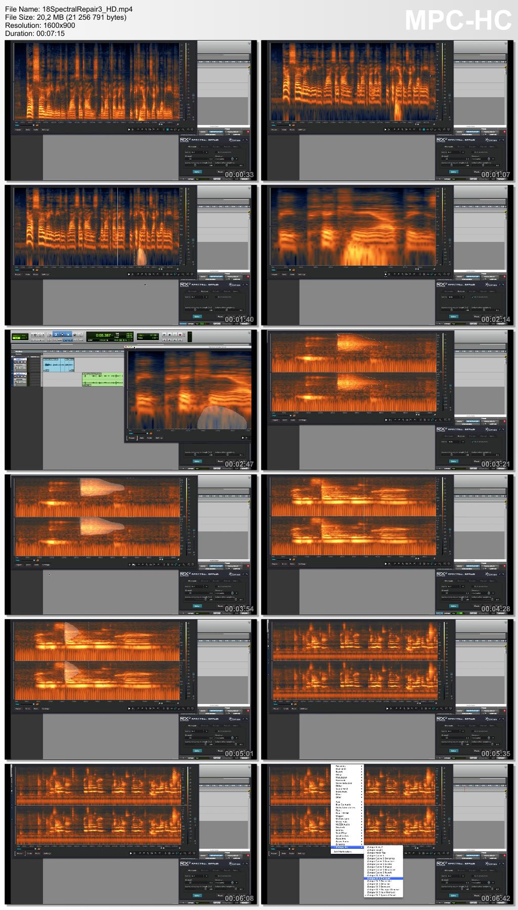 Groove 3 - iZotope RX 3 Explained