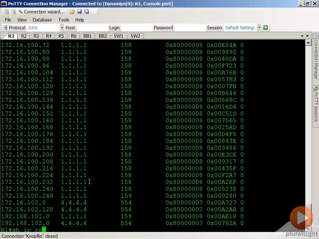 Cisco CCIE Routing and Switching Implement IPv4 and IGPs