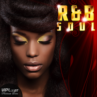 VIP Loops RnB Soul ACiD WAV REX AiFF