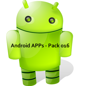 Android APPs – Pack 016