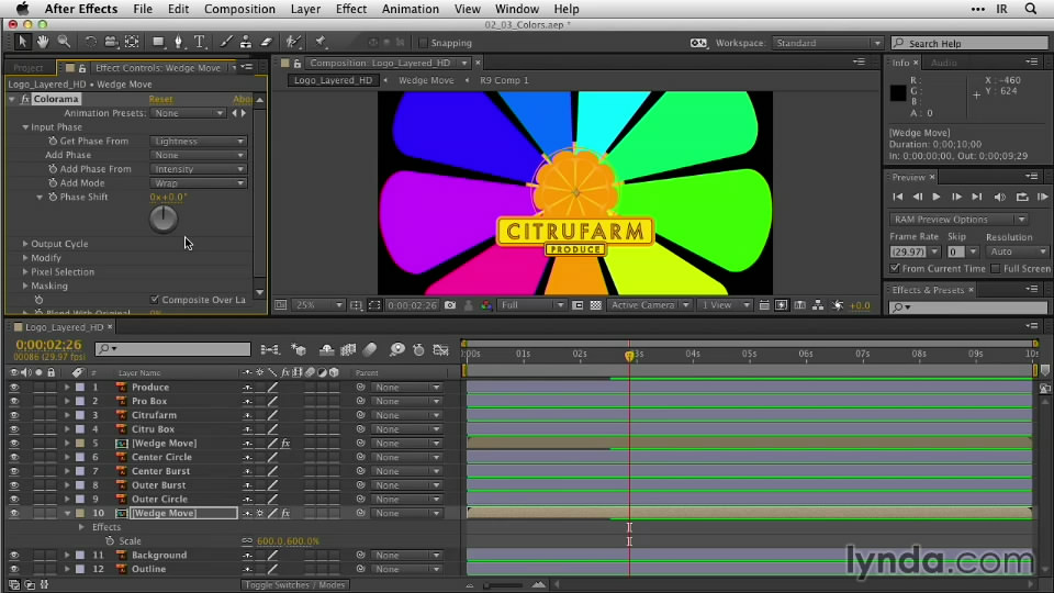 After Effects Guru: Animating Logos