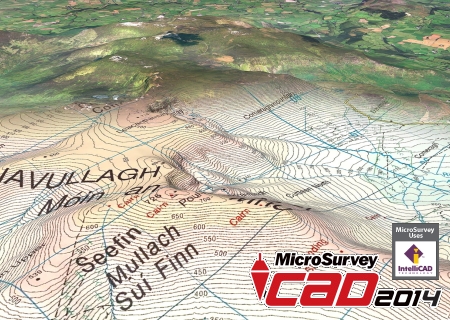 MicroSurvey CAD 2014 Studio version 14.0.2.13