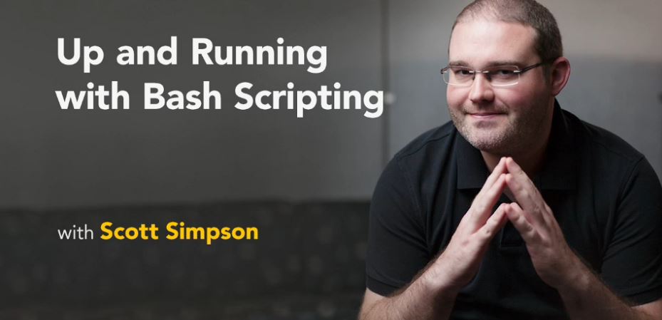 Up and Running with Bash Scripting