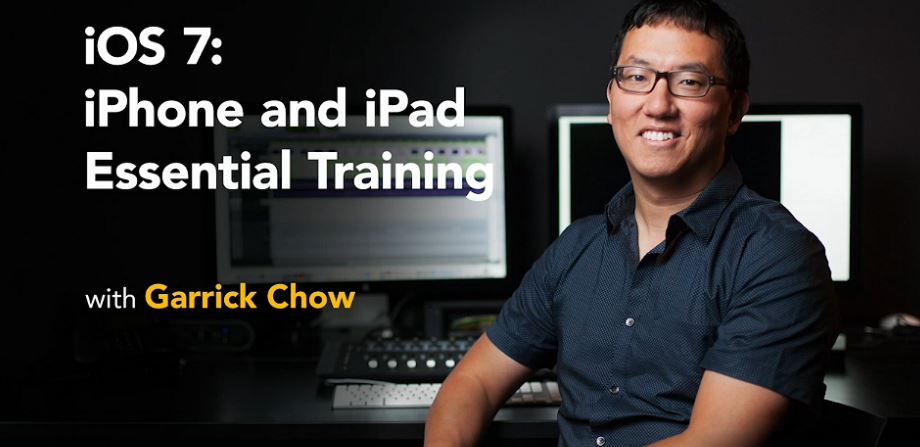 iOS 7: iPhone and iPad Essential Training