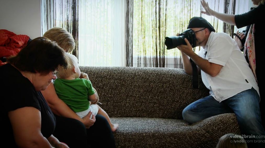  Praxistraining Fotografie: Familie & Kinder Momente gefühlvoll in Szene setzen