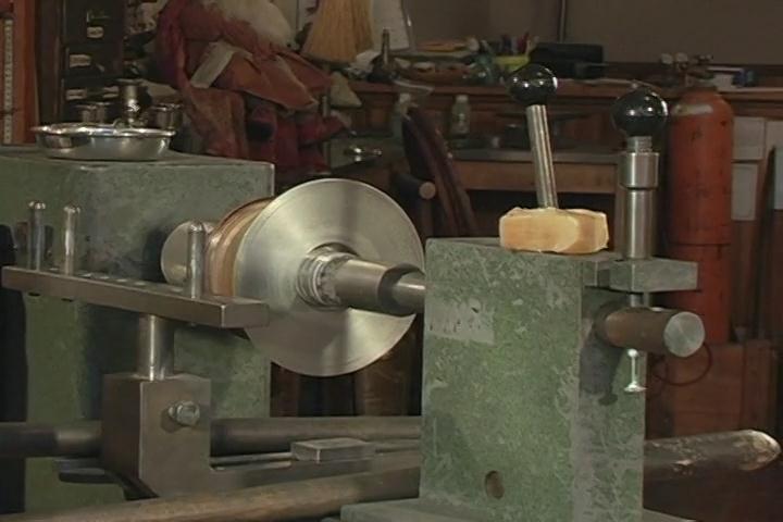 Basic Pewter Smithing