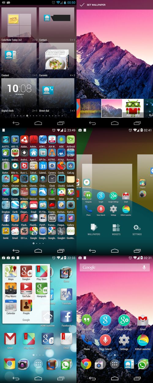 KitKat Launcher 1.5.2