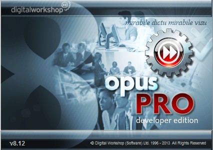 Opus Pro 8.12