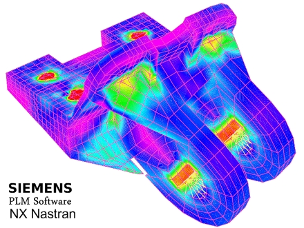 Siemens PLM Software NX Nastran 9.0