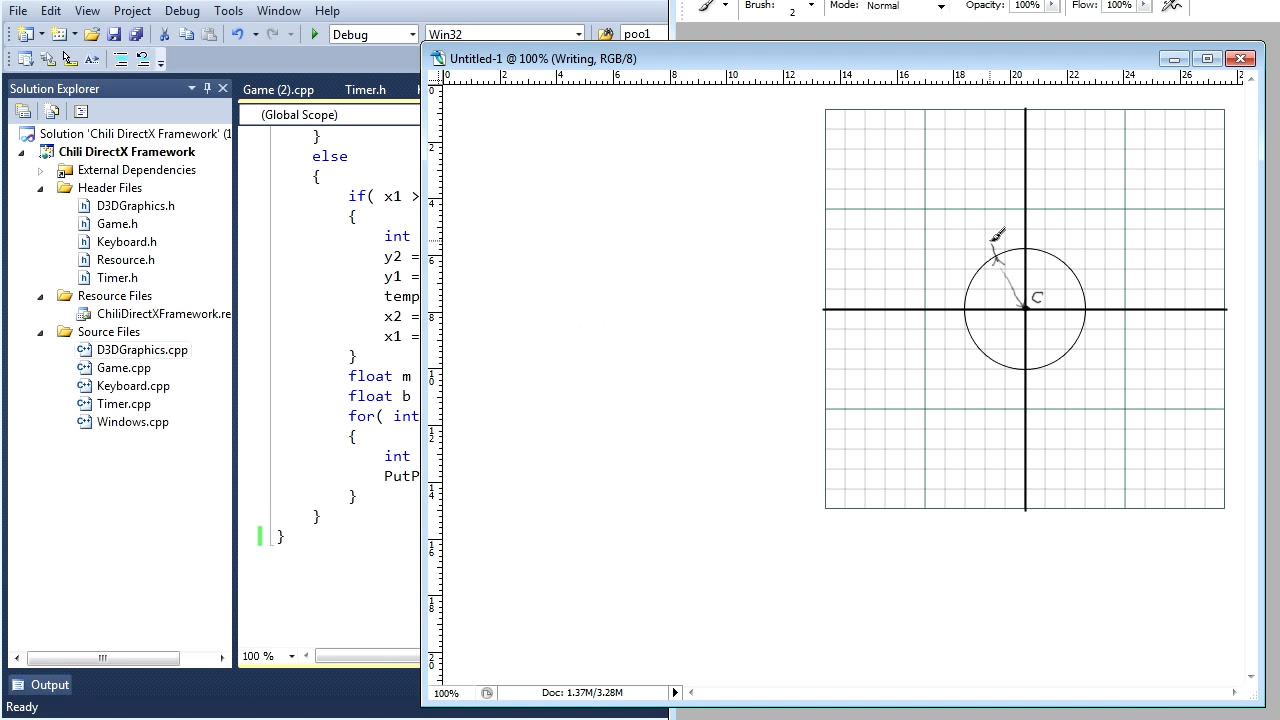 Beginner C++ DirectX Game Programming Tutorial