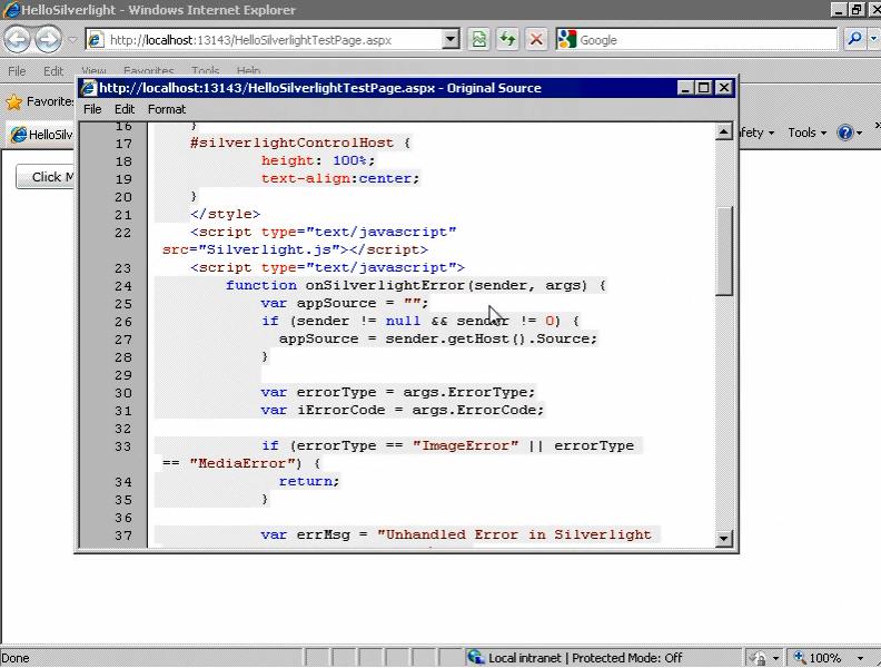 AppDev - Exploring Microsoft Visual Studio 2010 Using Visual C#