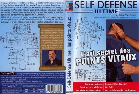 Self-Defense Ultime - L’art secret des Points vitaux [repost]