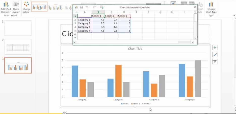 Data-Driven Presentations with Excel and PowerPoint 