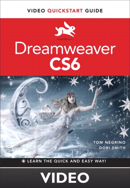 Including Images and Media Dreamweaver CS6 Video QuickStart - Peachpit Press