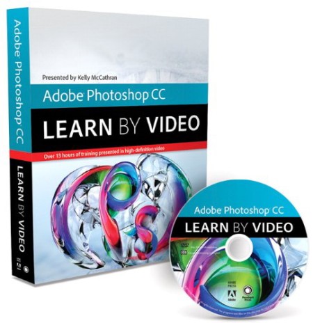 Adobe Photoshop CC Learn by Video - Peachpit Press