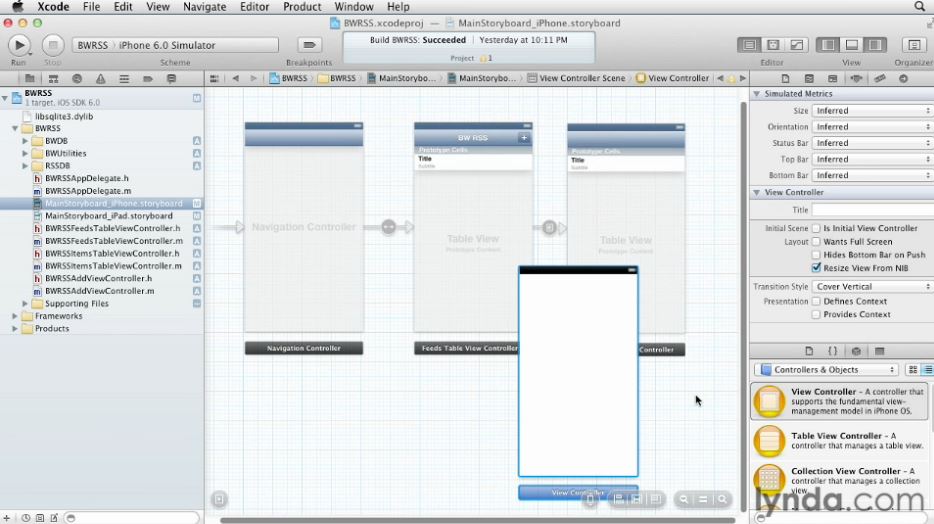 iOS SDK and SQLite: Building Data-Driven Apps 