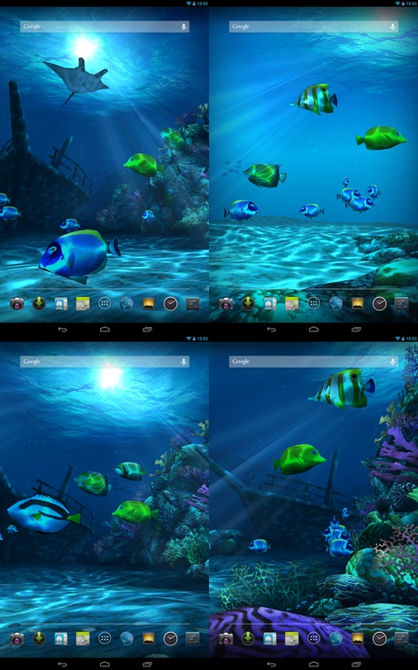 Ocean HD 1.7