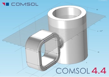 COMSOL Multiphysics 4.4