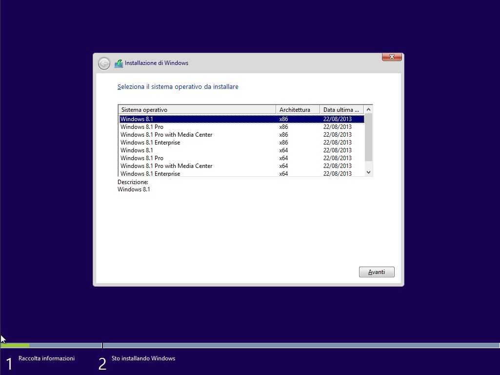 Microsoft Windows 8.1 RTM With ROLLUP