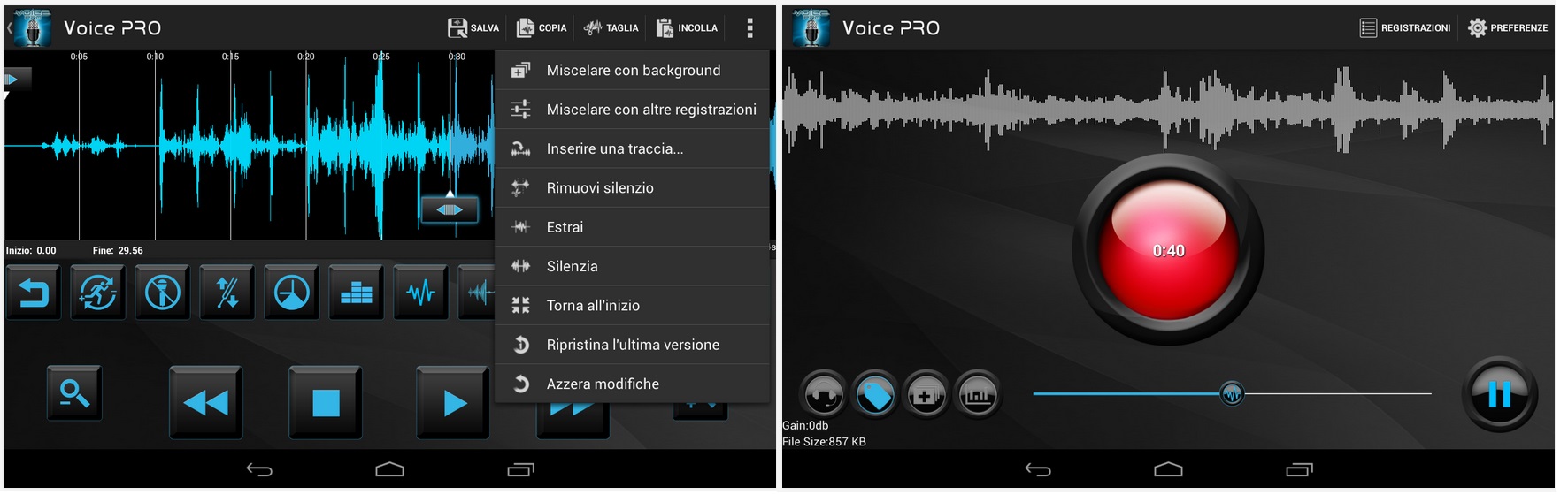 Voice PRO v3.1.2