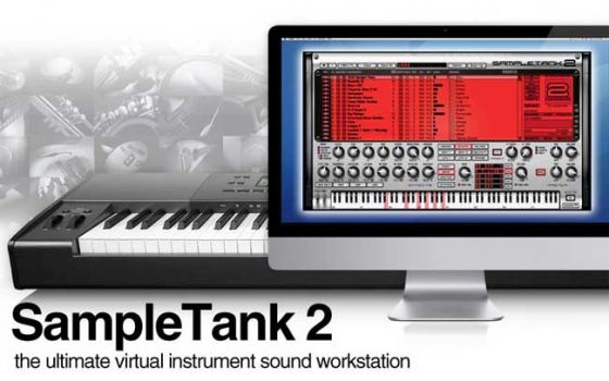 SampleTank Instrument Expansion Platinum for Sampletank