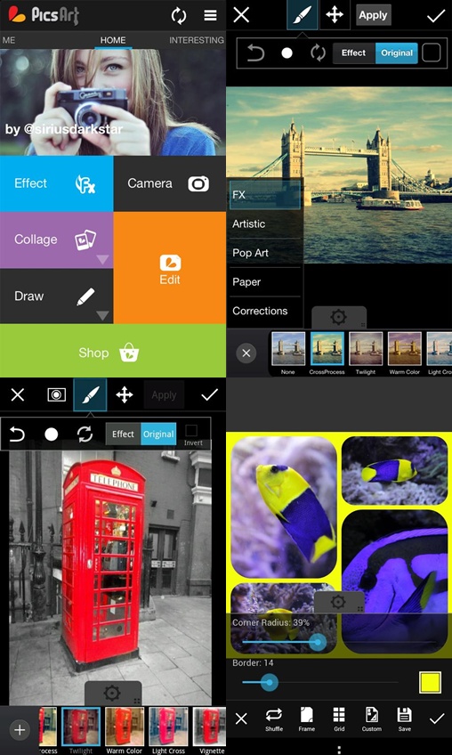 PicsArt – Photo Studio 3.14.0