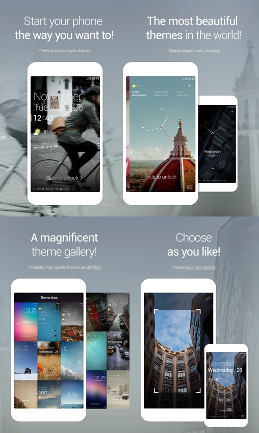 dodol locker – phone decor 1.0.0