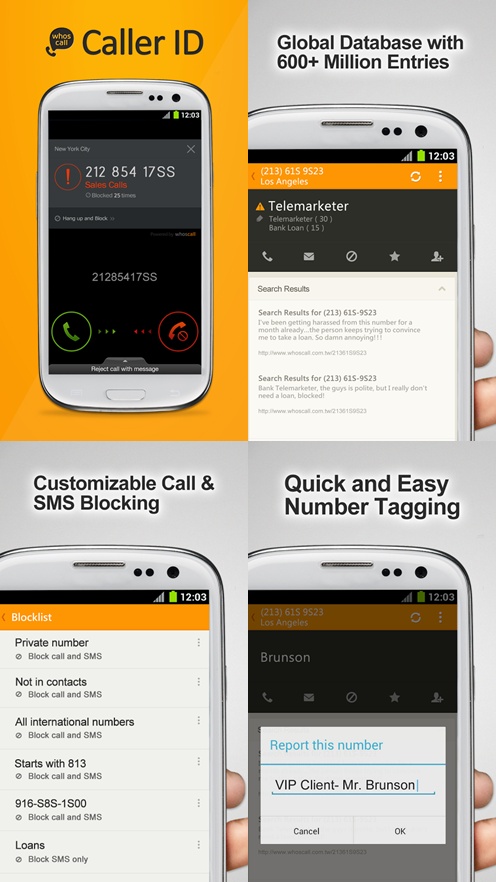 whoscall – Caller ID & Block 3.9.0.1