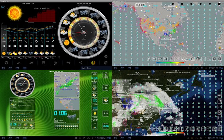 eWeather HD, Radar HD, Alerts 5.2.4