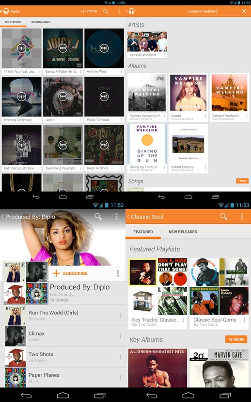 Google Play Music 5.3.1316M.934206