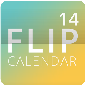 Flip Calendar + Widget 2014 3.5 Android