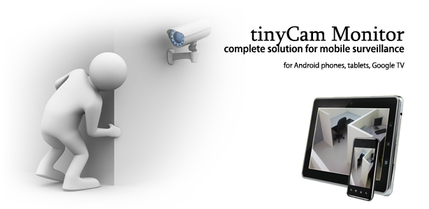 TinyCam Monitor PRO v5.1.2 Android