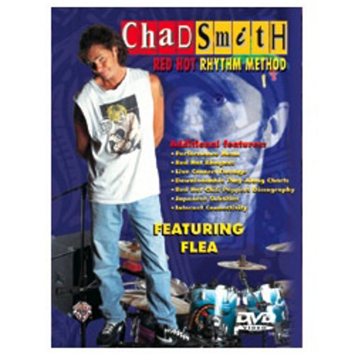 Chad Smith Red Hot Rhythm Method